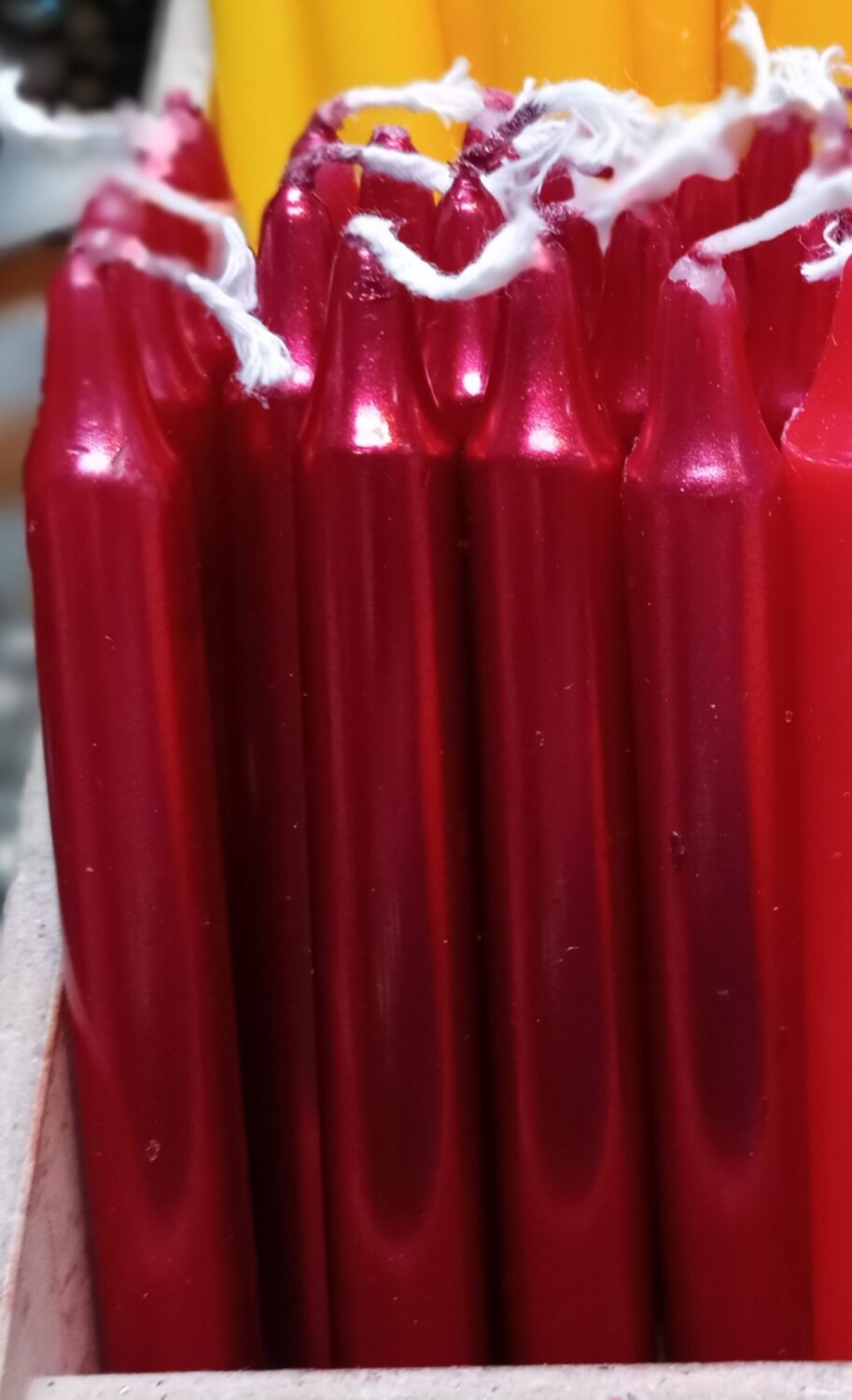 Red (Metallic)