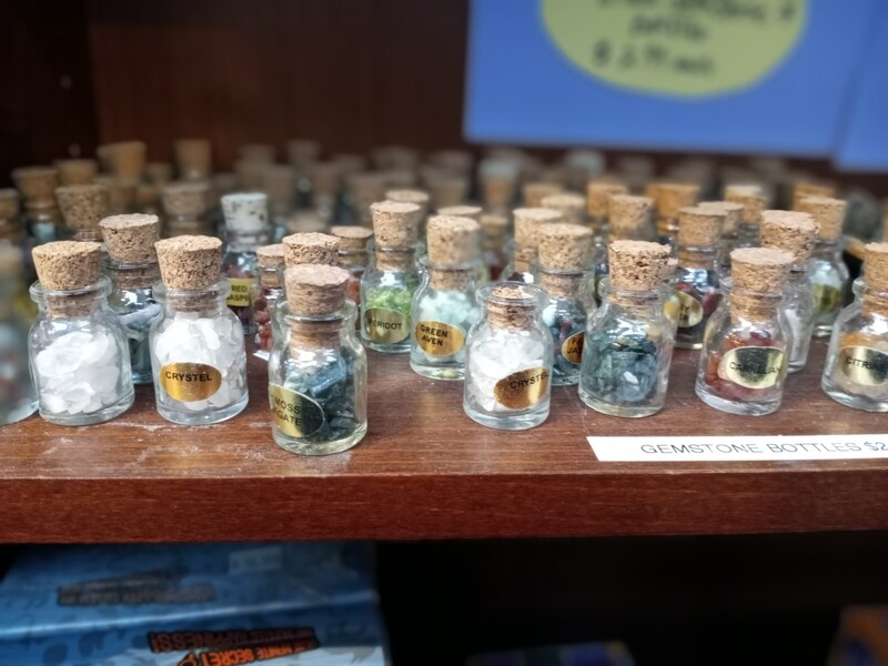 Stone Chip bottles