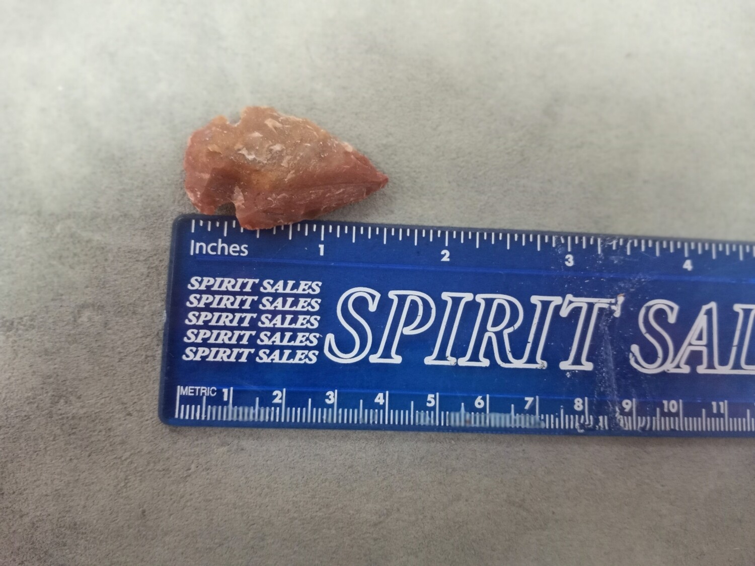 Agate Arrowheads