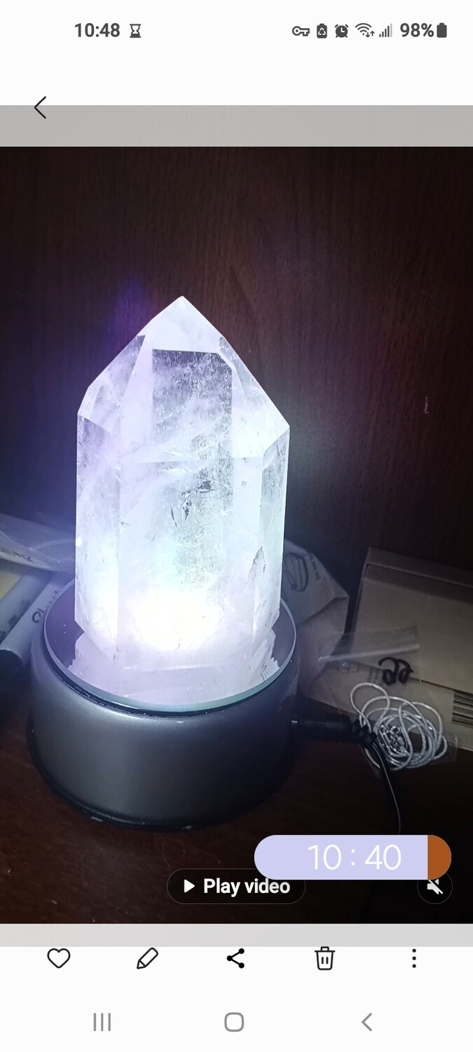 Light Box - Large Turntable