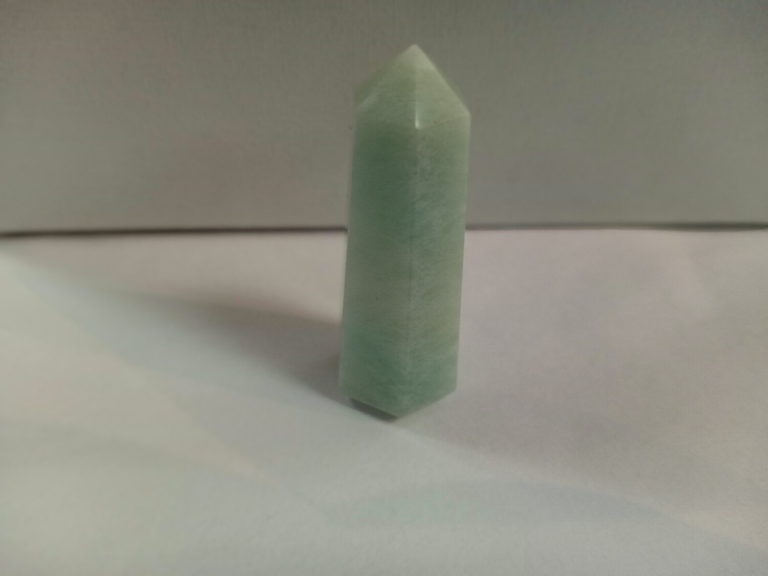 Amazonite (Light green) - Point