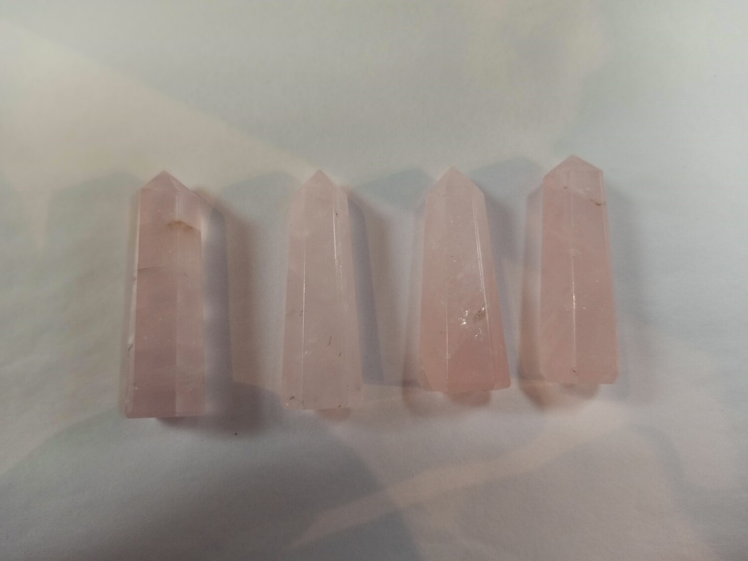 Rose Quartz-Point