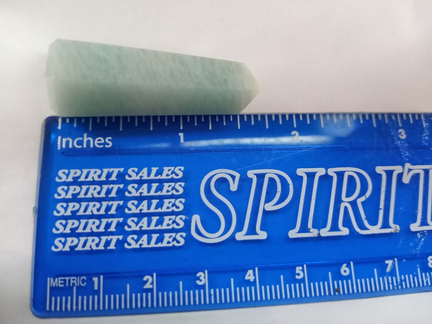 Amazonite (Light green) - Point