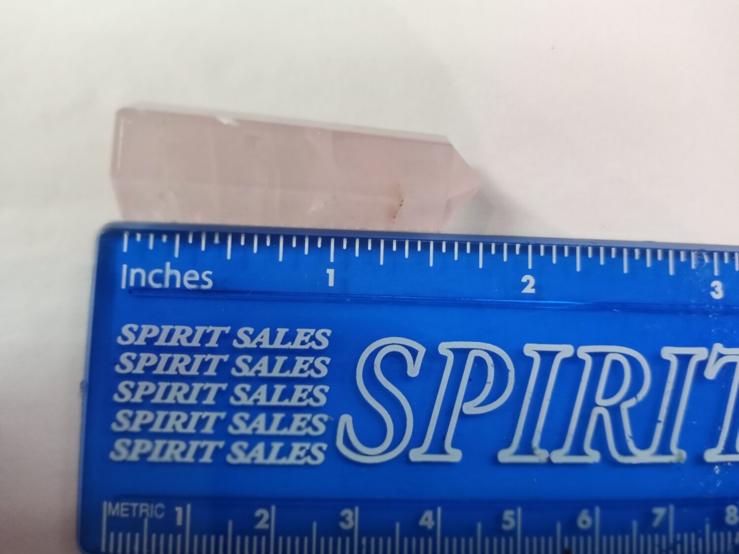 Rose Quartz-Point