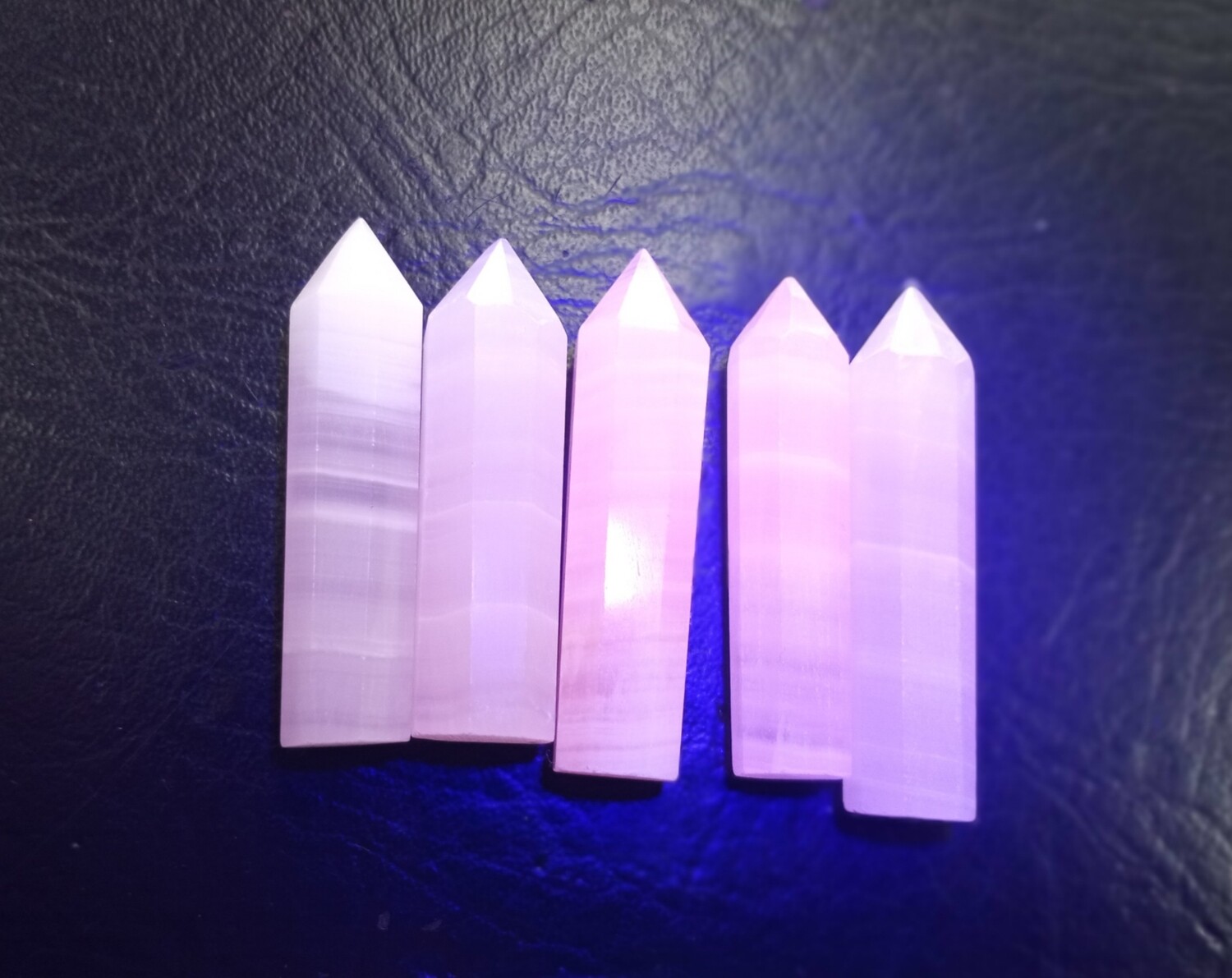 Light Pink Calcite - Point