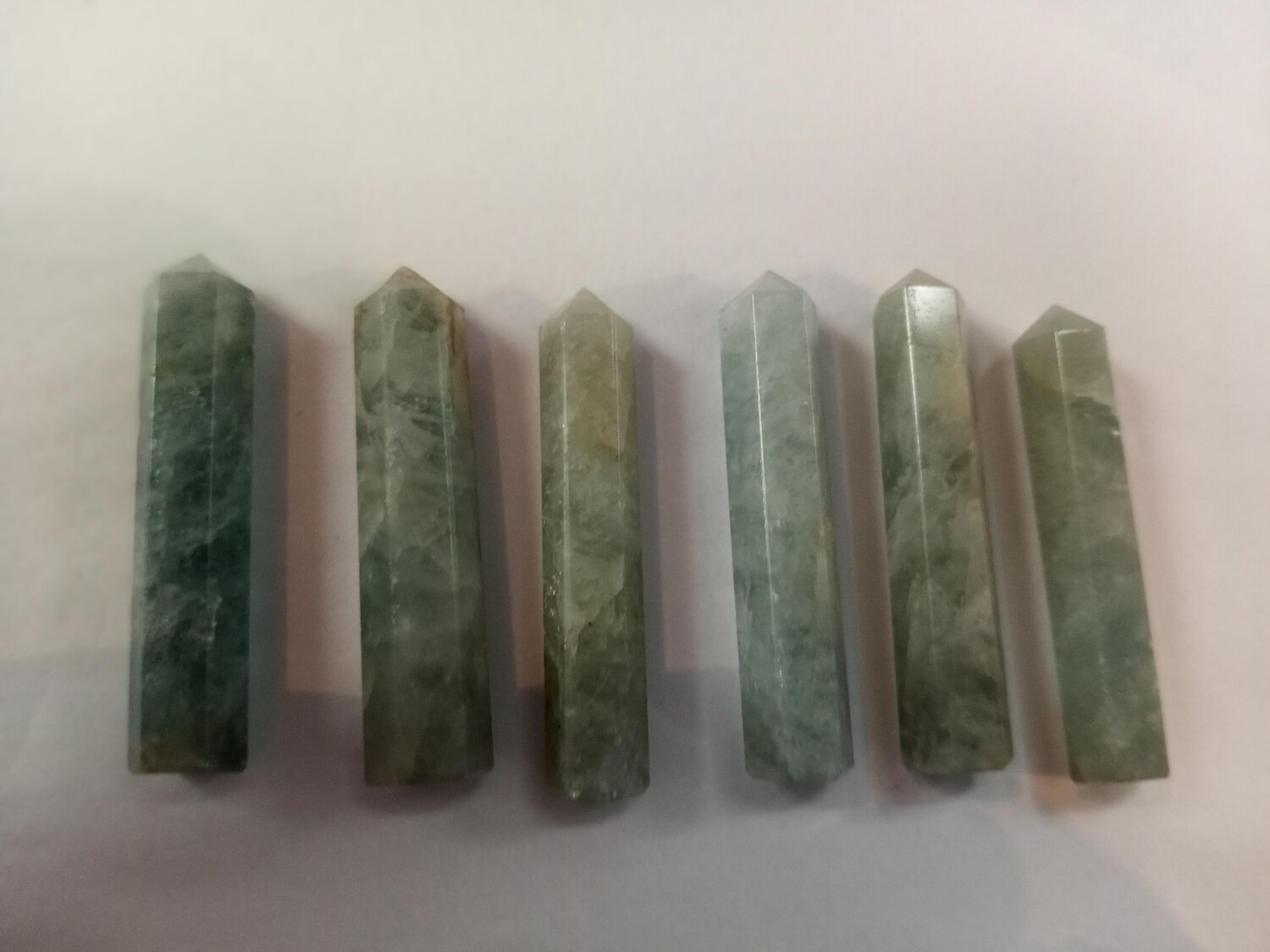 Aquamarine-point
