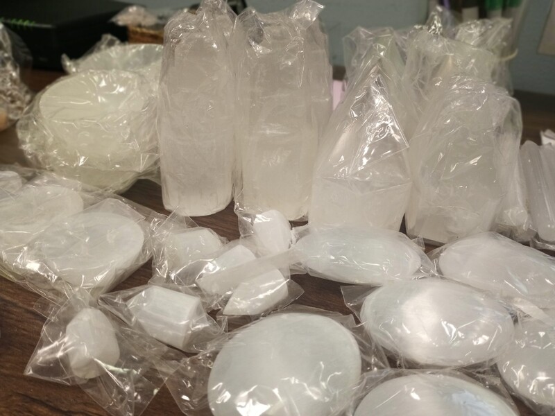 Selenite Shape