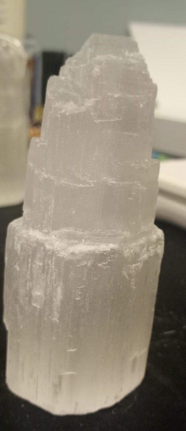 Selenite Tower 