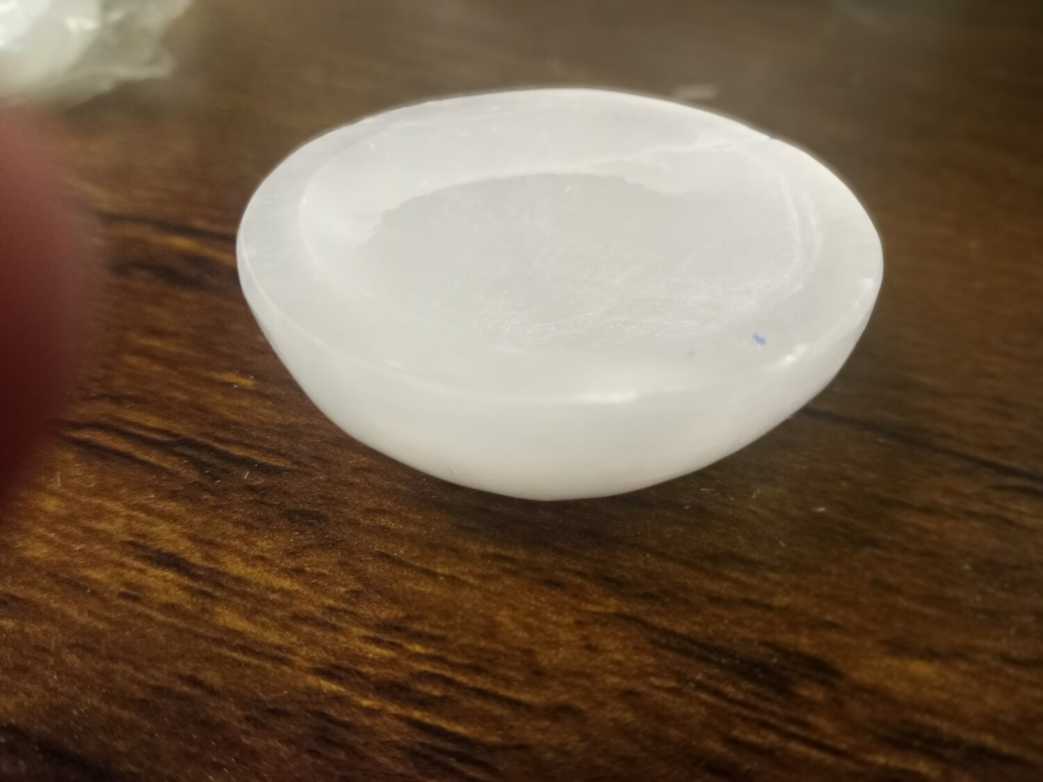 Selenite Bowl -Tiny