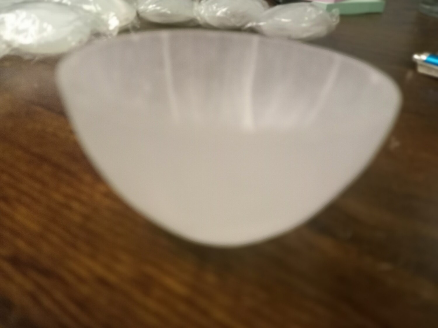 Selenite Bowl -Small
