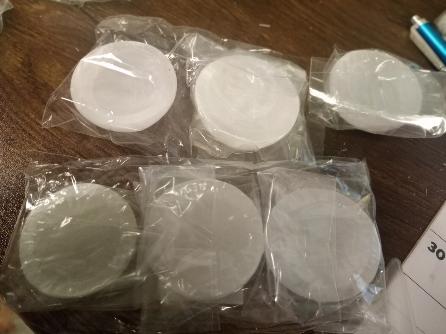 Selenite Bowl -Tiny