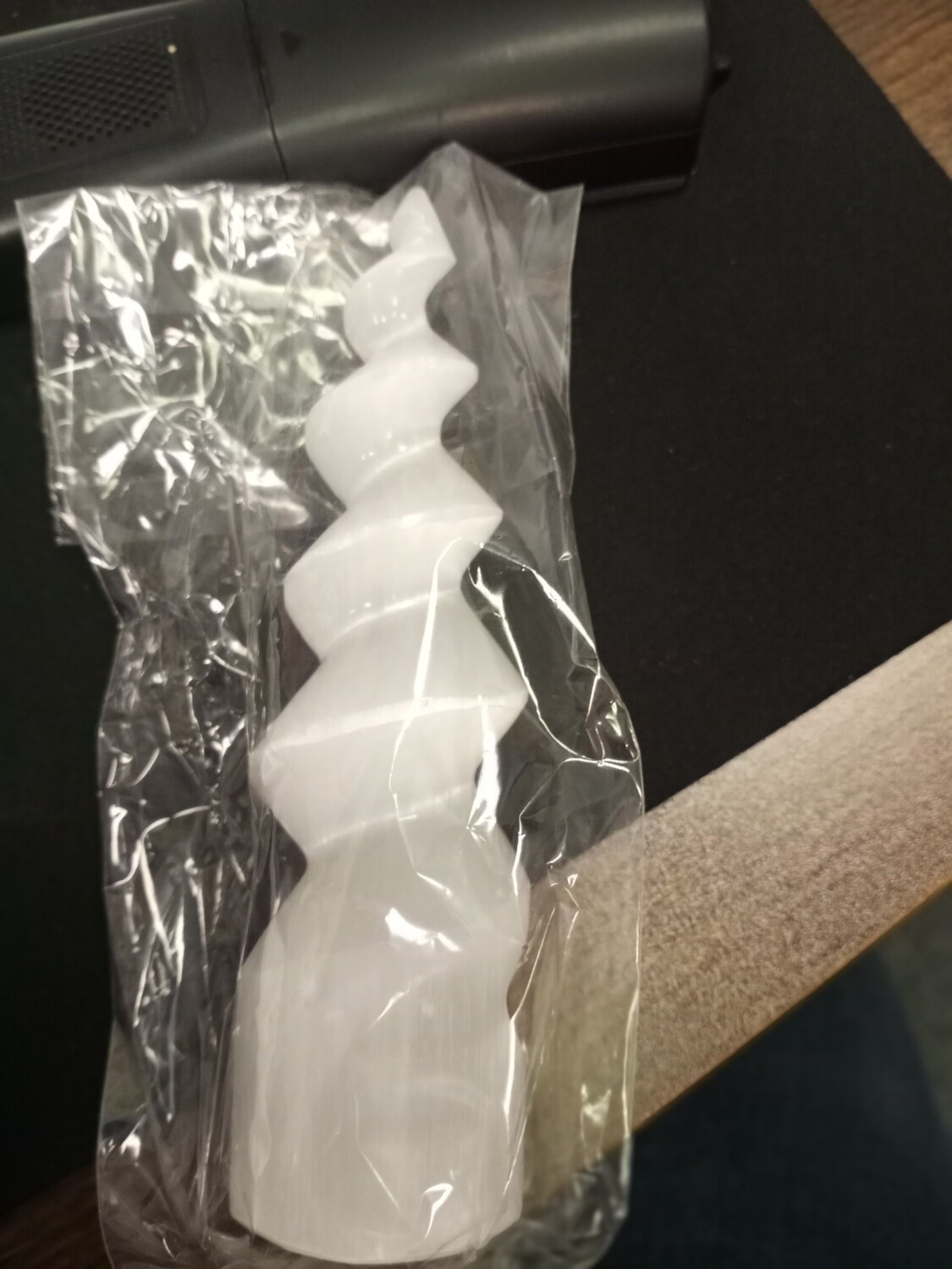 Selenite  spiral
