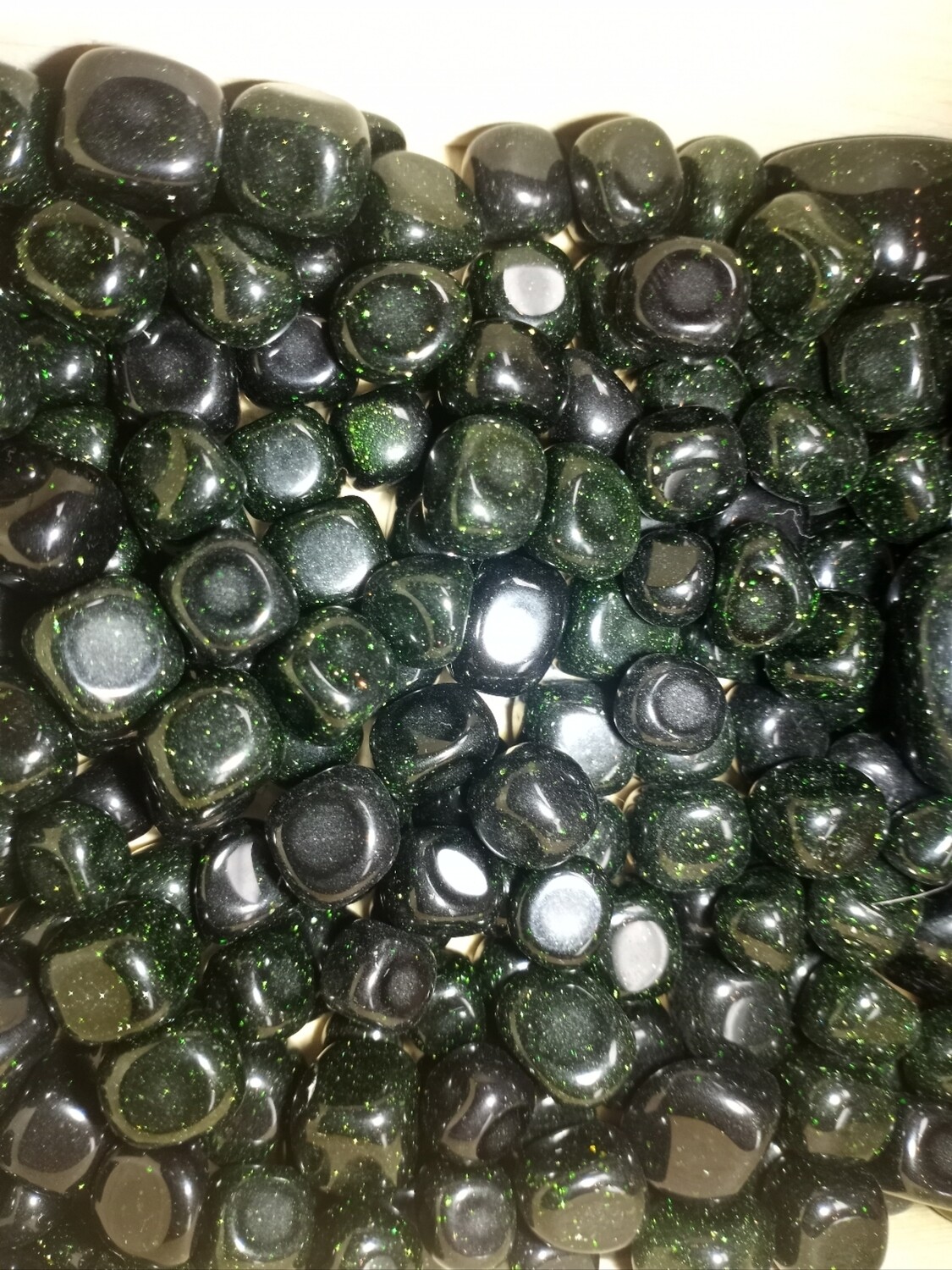 Green Goldstone