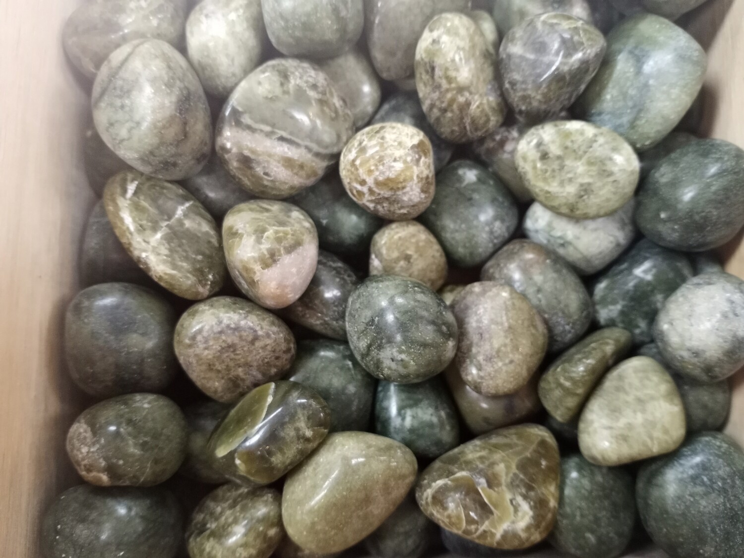 Vesuvianite (Vasonite)