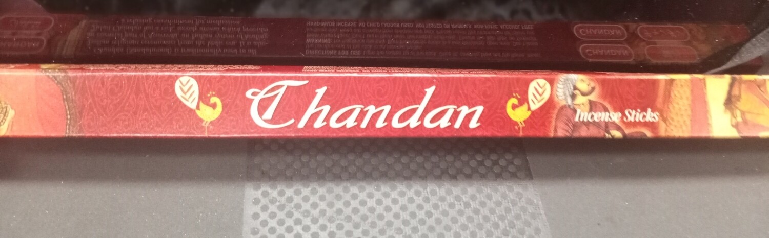 Chandan- Tulasi incense