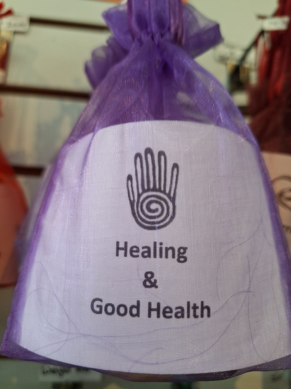 Healing &amp; Good Health