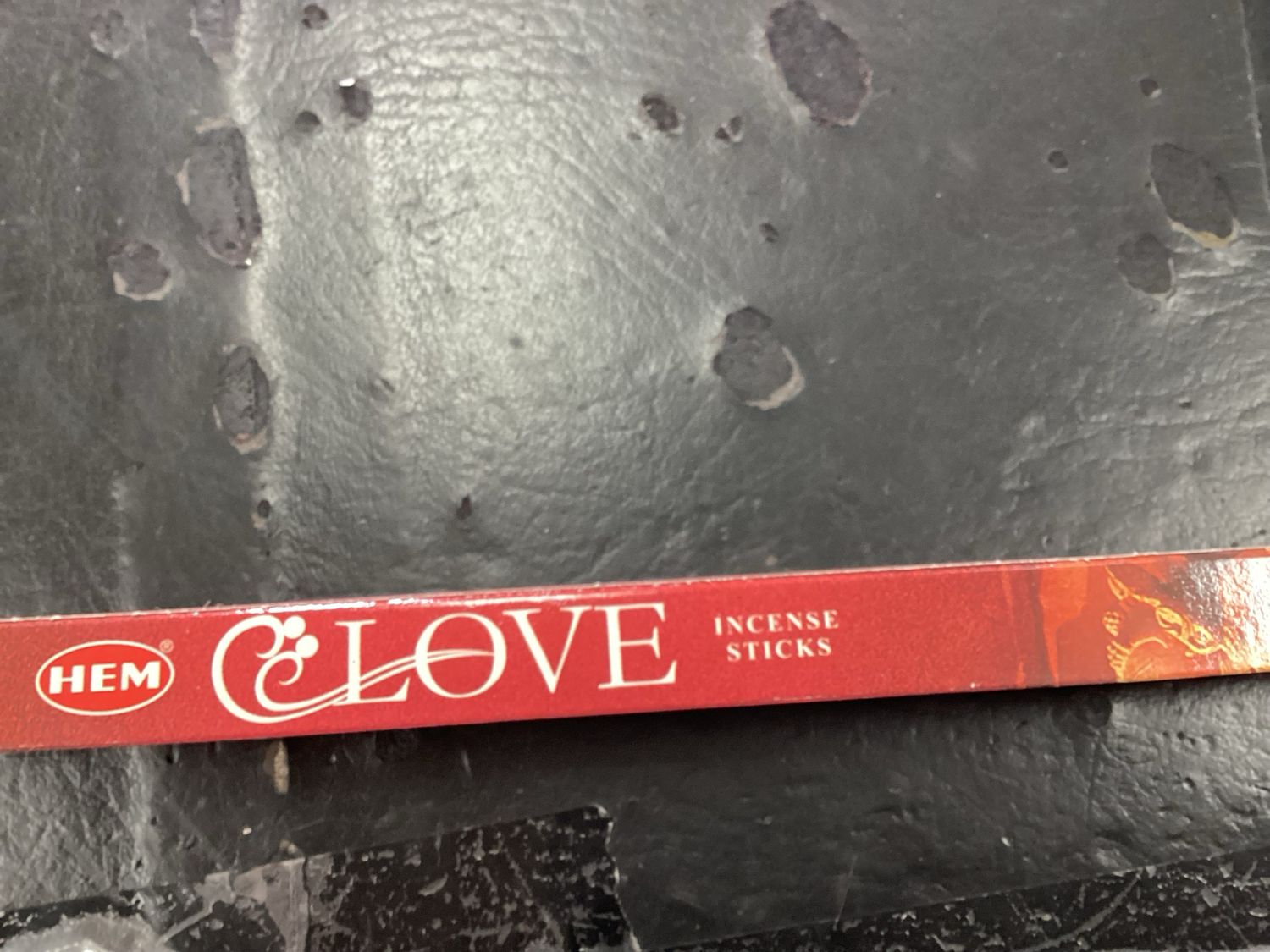 Love Hem Incense