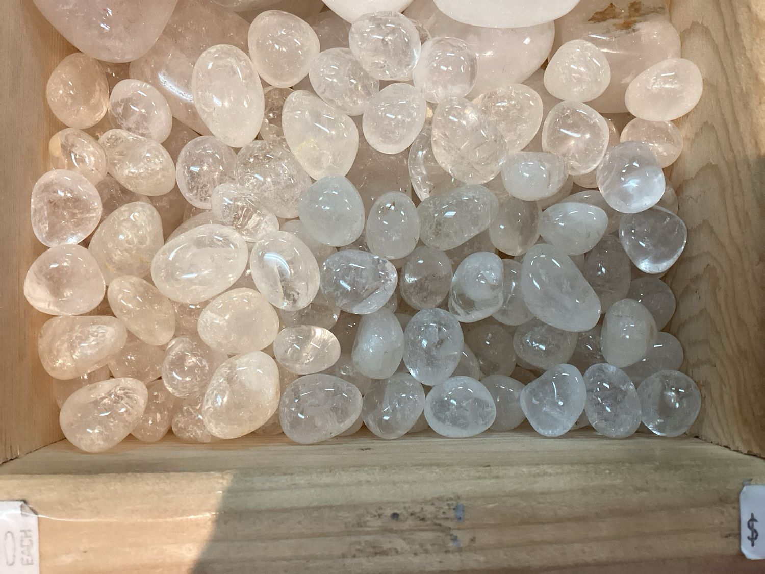 Clear Quartz