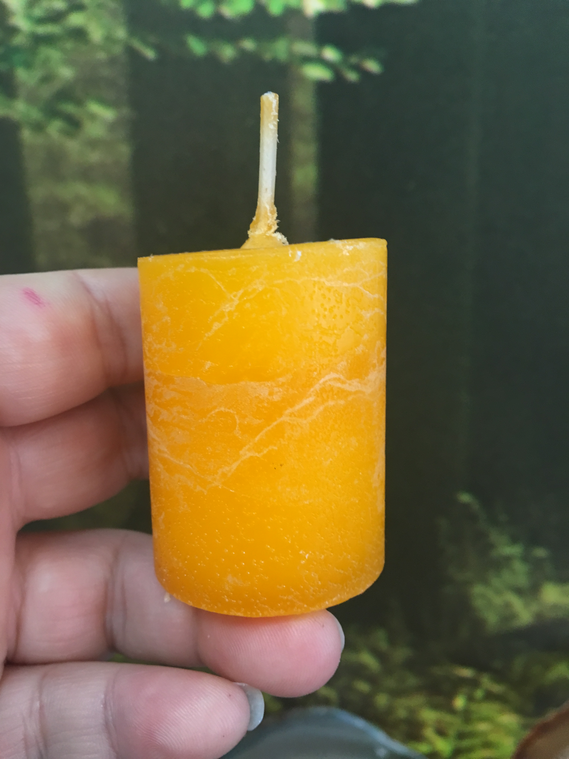 Energy Votive