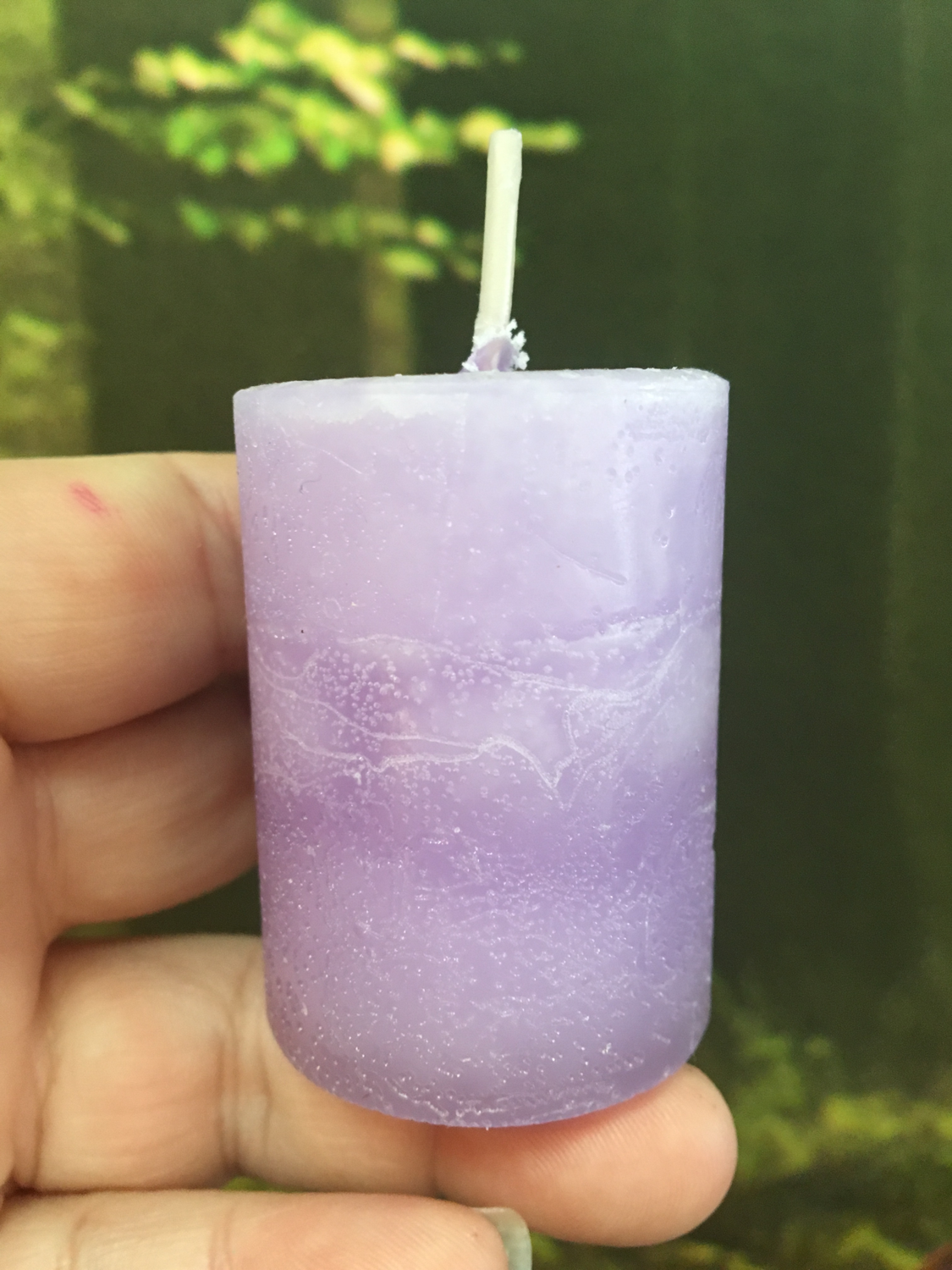 Heart Votive