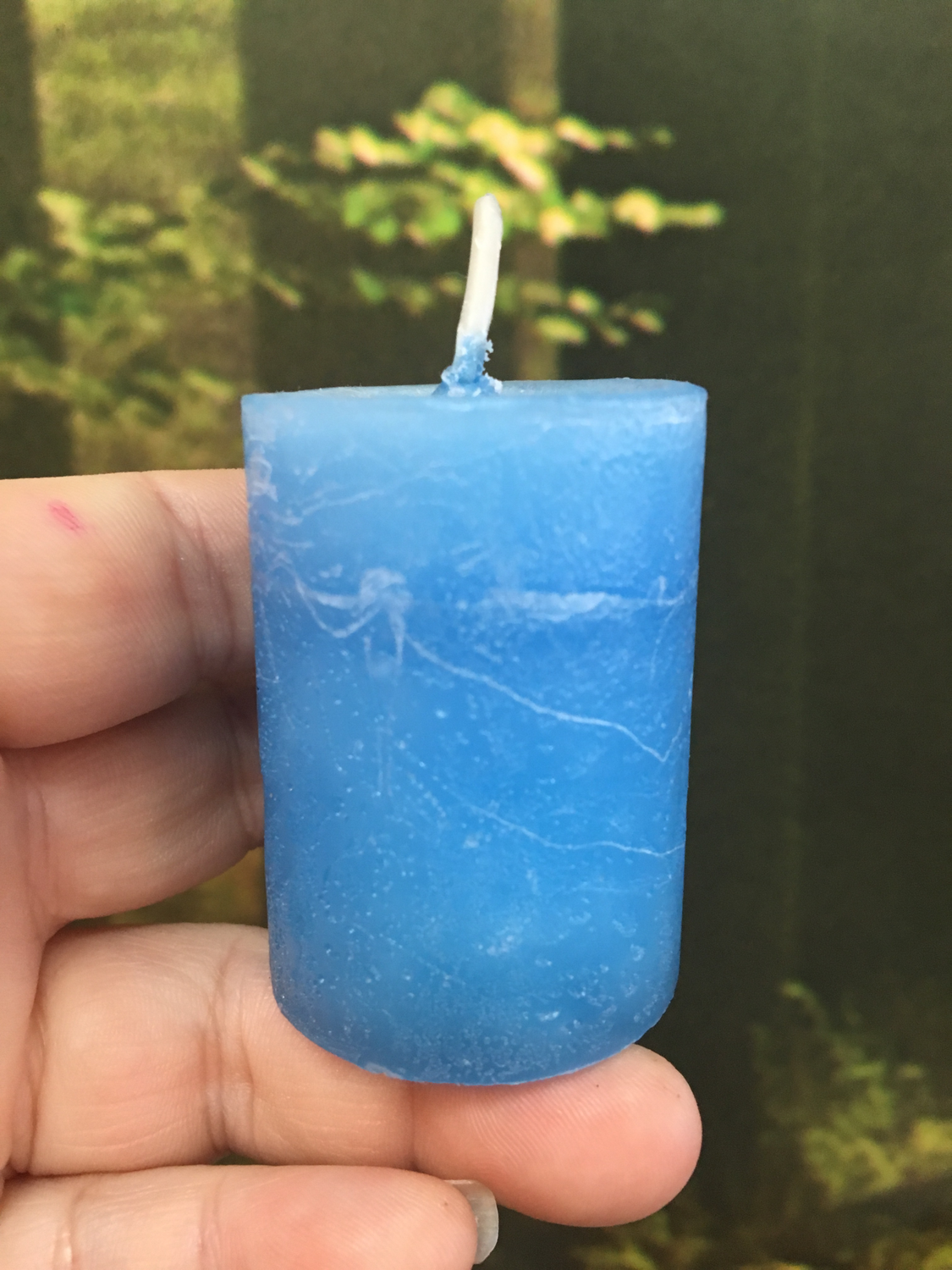 Inner Balance Votive