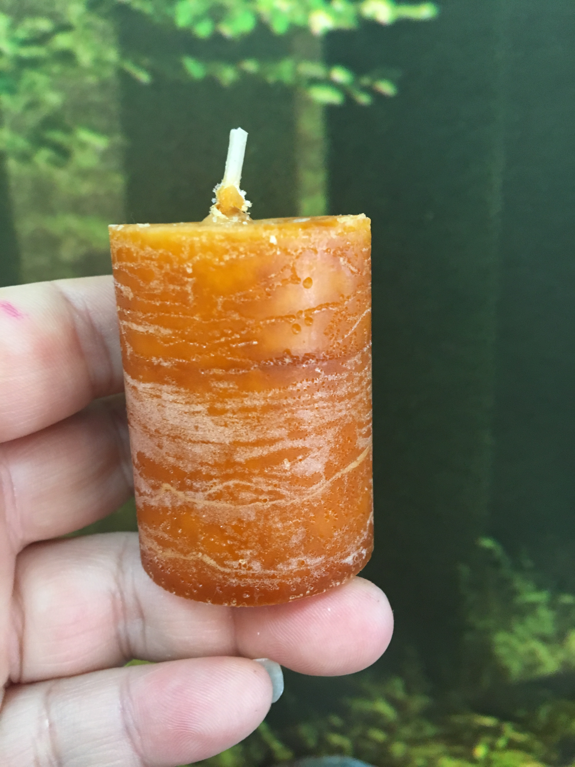 Problem Solving Votive
