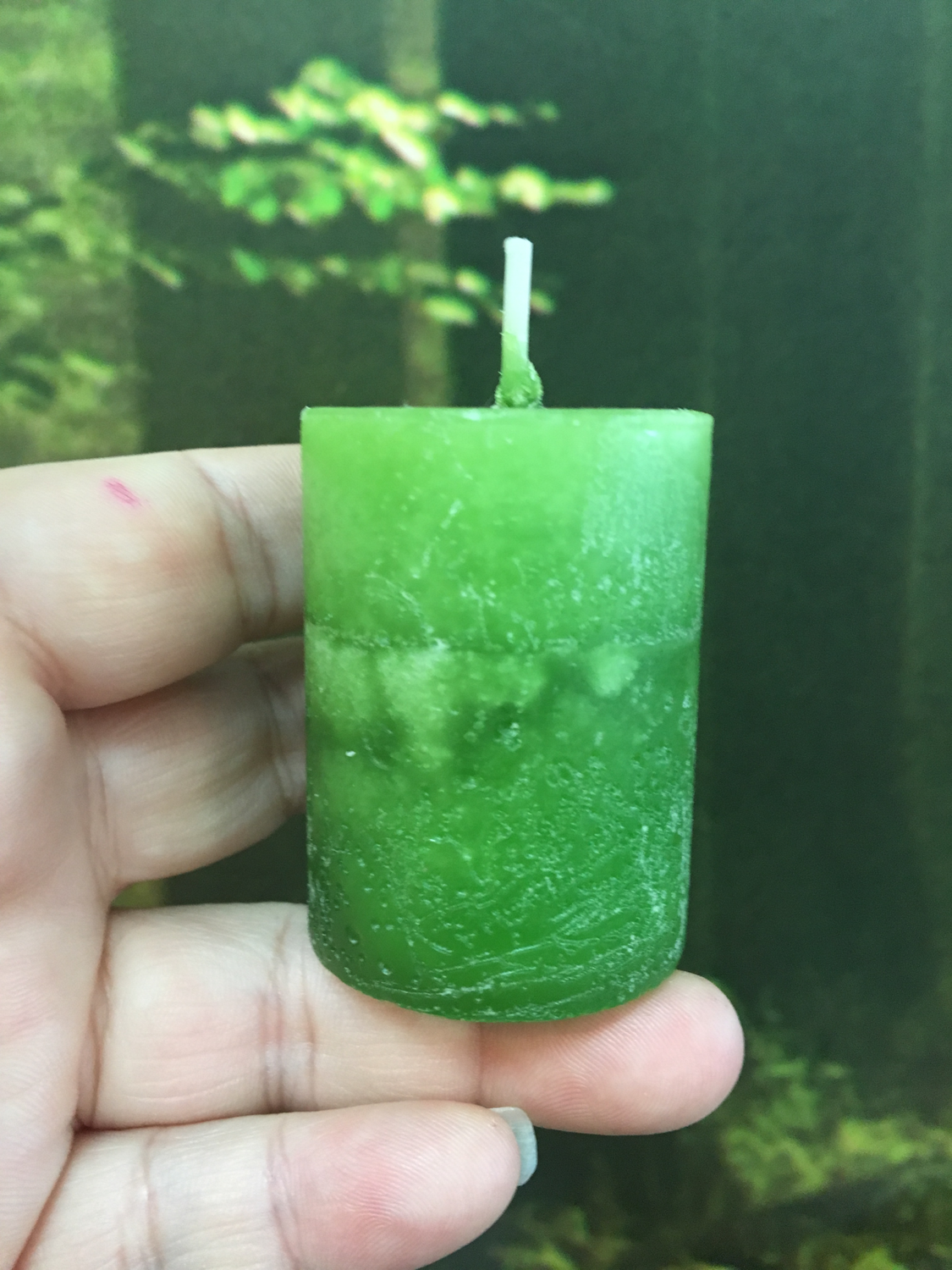 Prosperity Votive