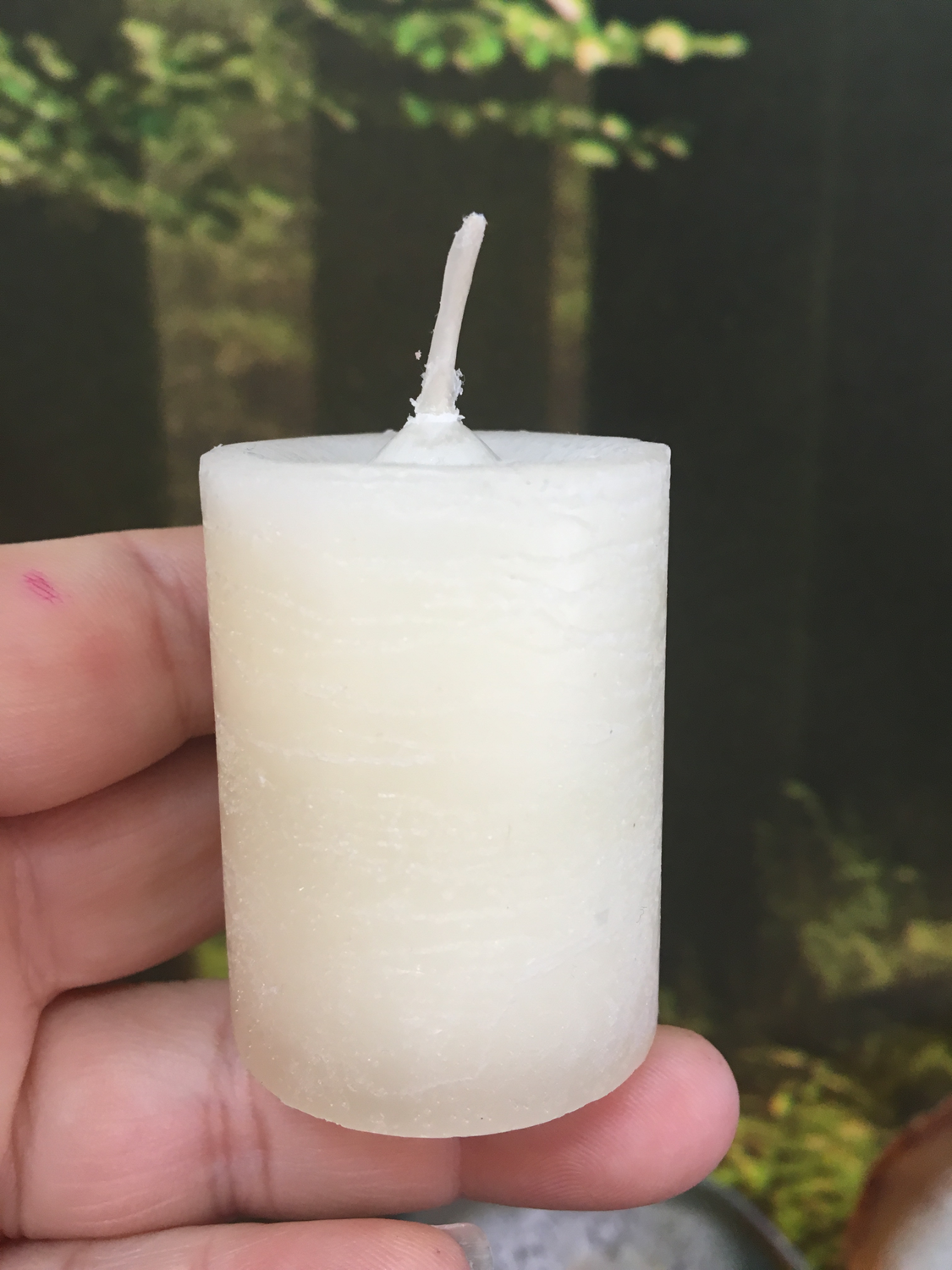 Spiritual Cleansing Votive