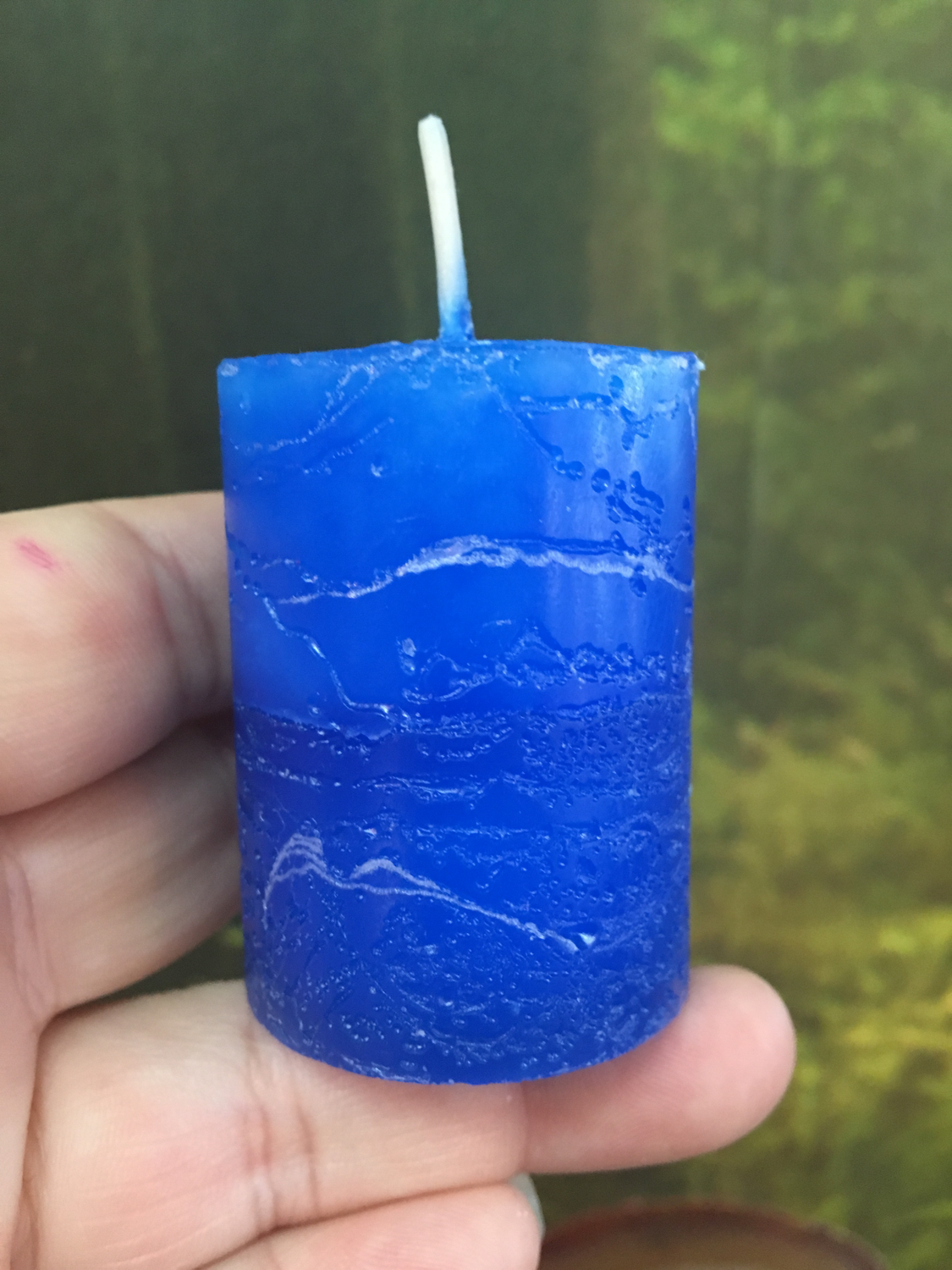 Truth &amp; Justice Votive