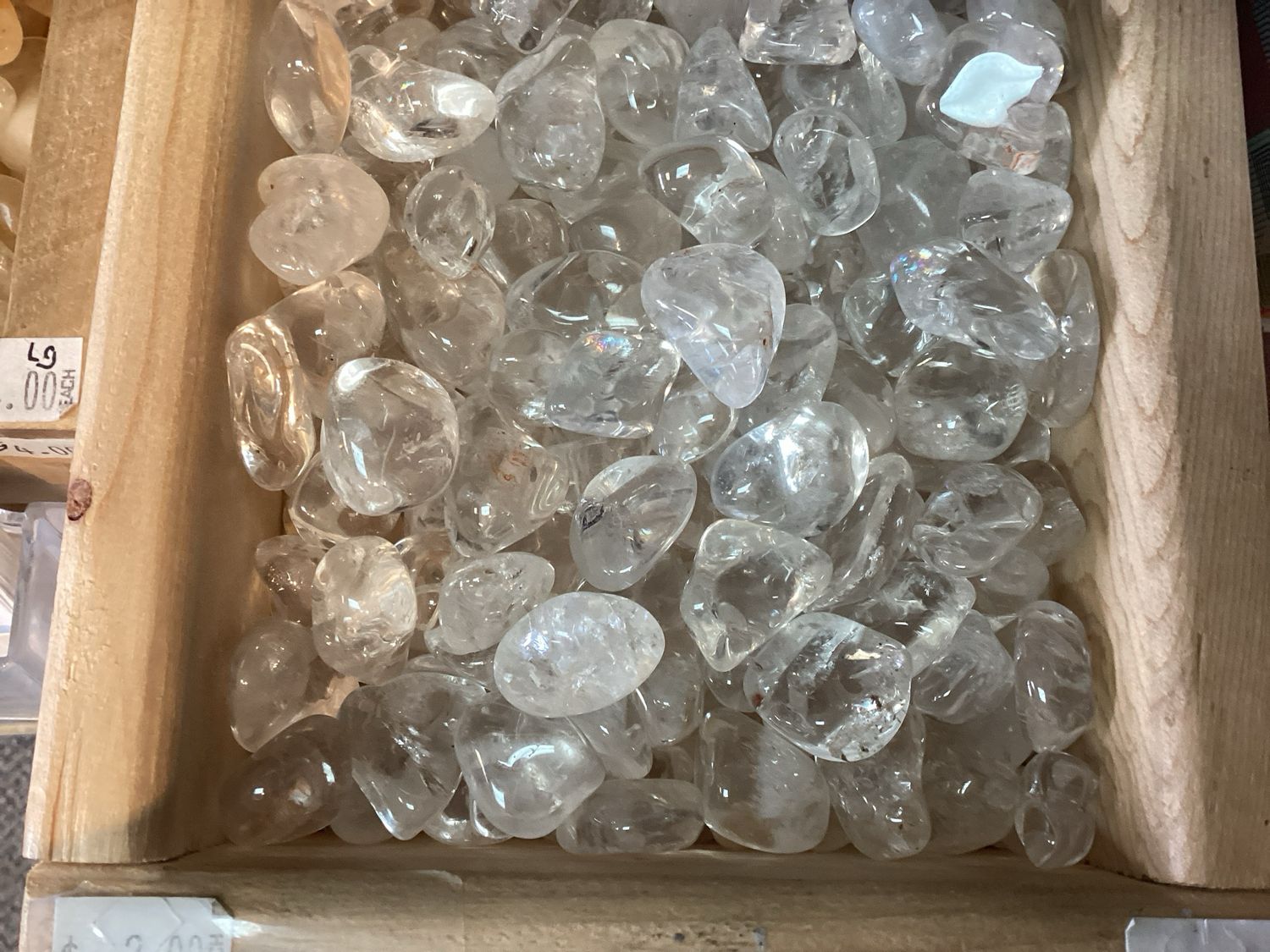 Clear Quartz