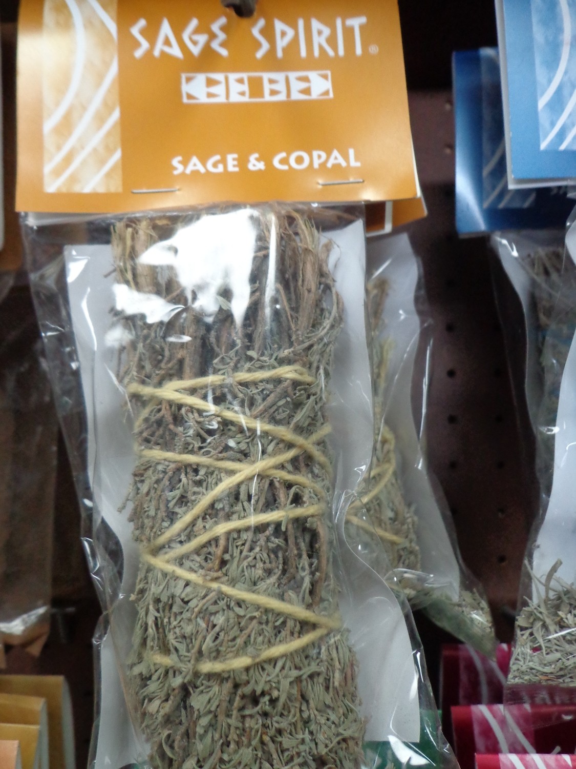 Sage Spirit - Sage and Copal Bundle