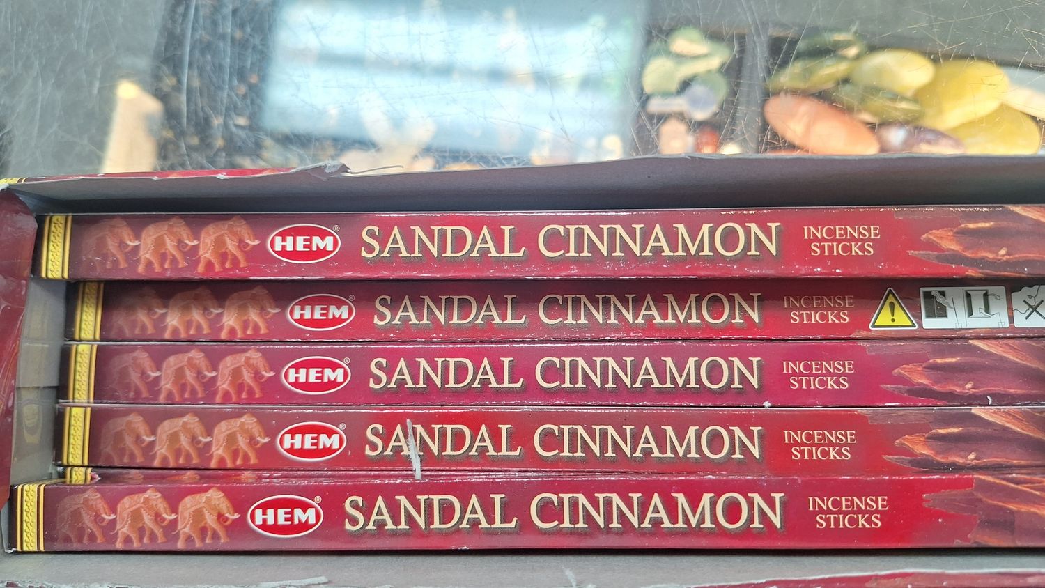 Sandal cinnamon - Hem incense Sandal cinnamon - Hem incense