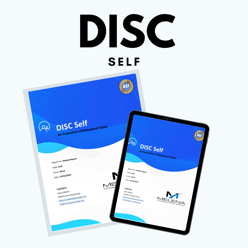 DISC Self Assessment (for Team Members)