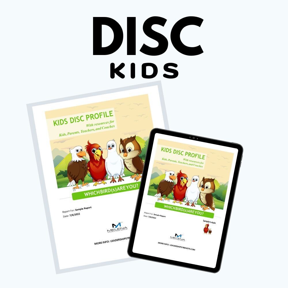 Kids DISC Profile