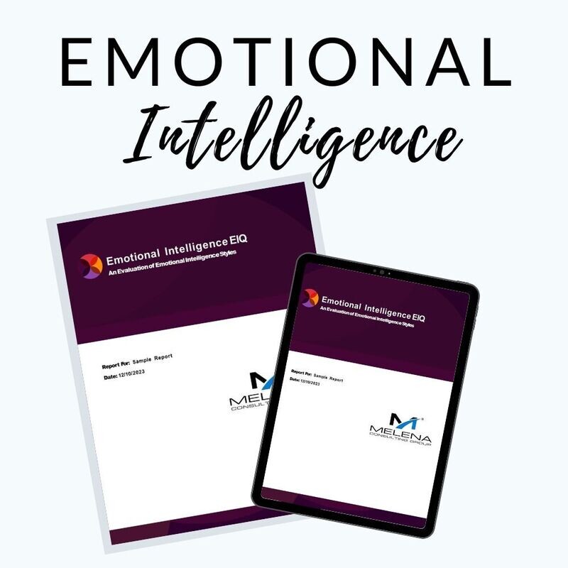 Emotional Intelligence Assessment (EIQ-2)