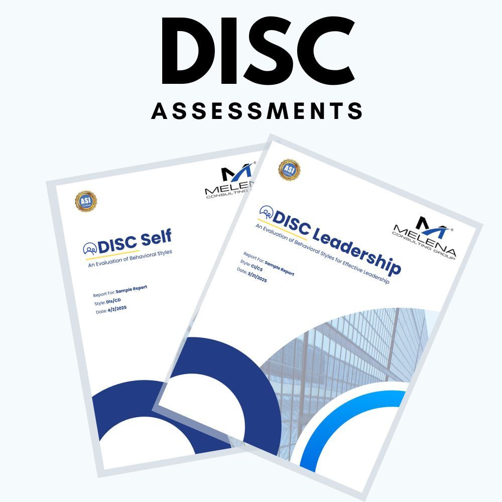 DISC Self Assessment (for Team Members)