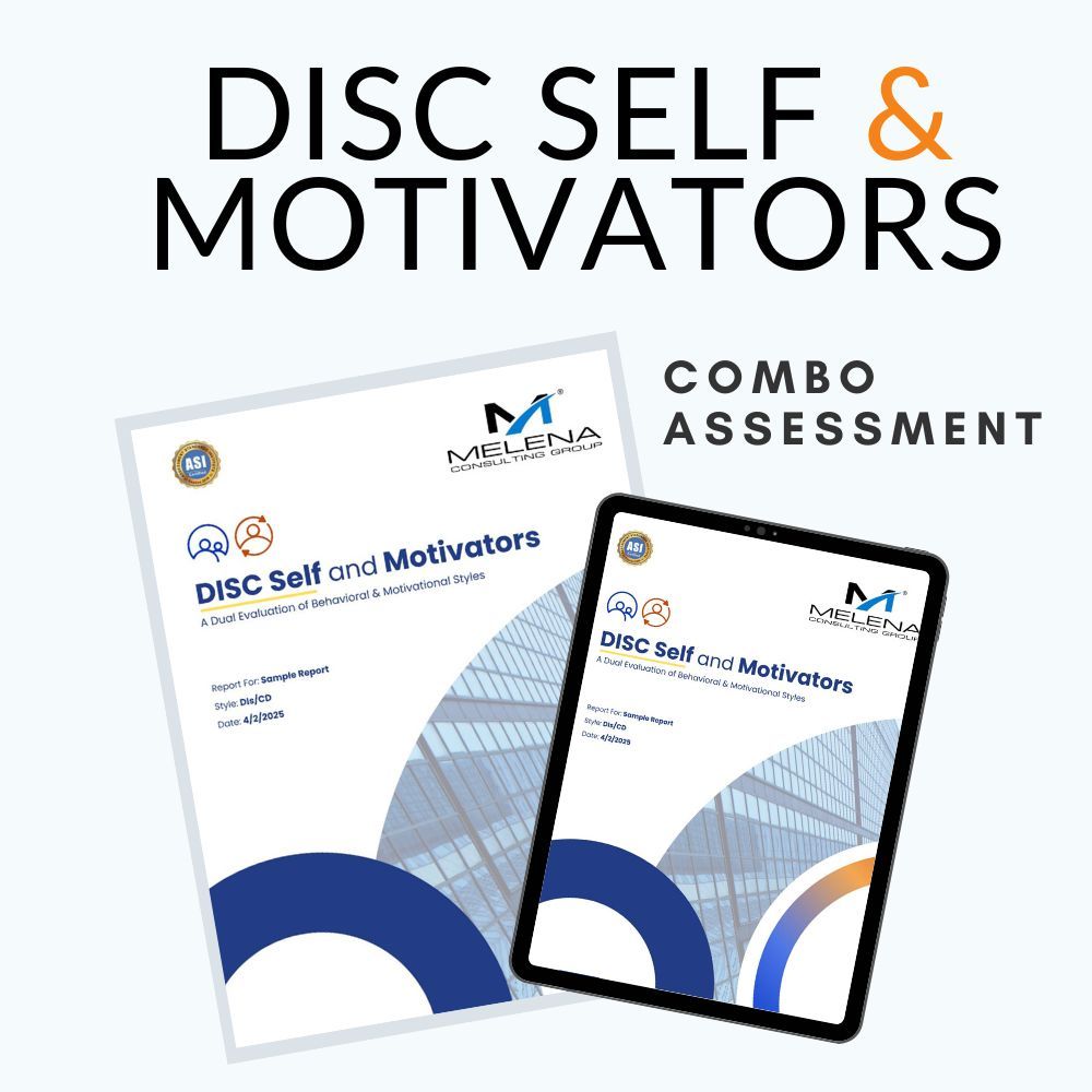 DISC Self & Motivators Combo Assessment