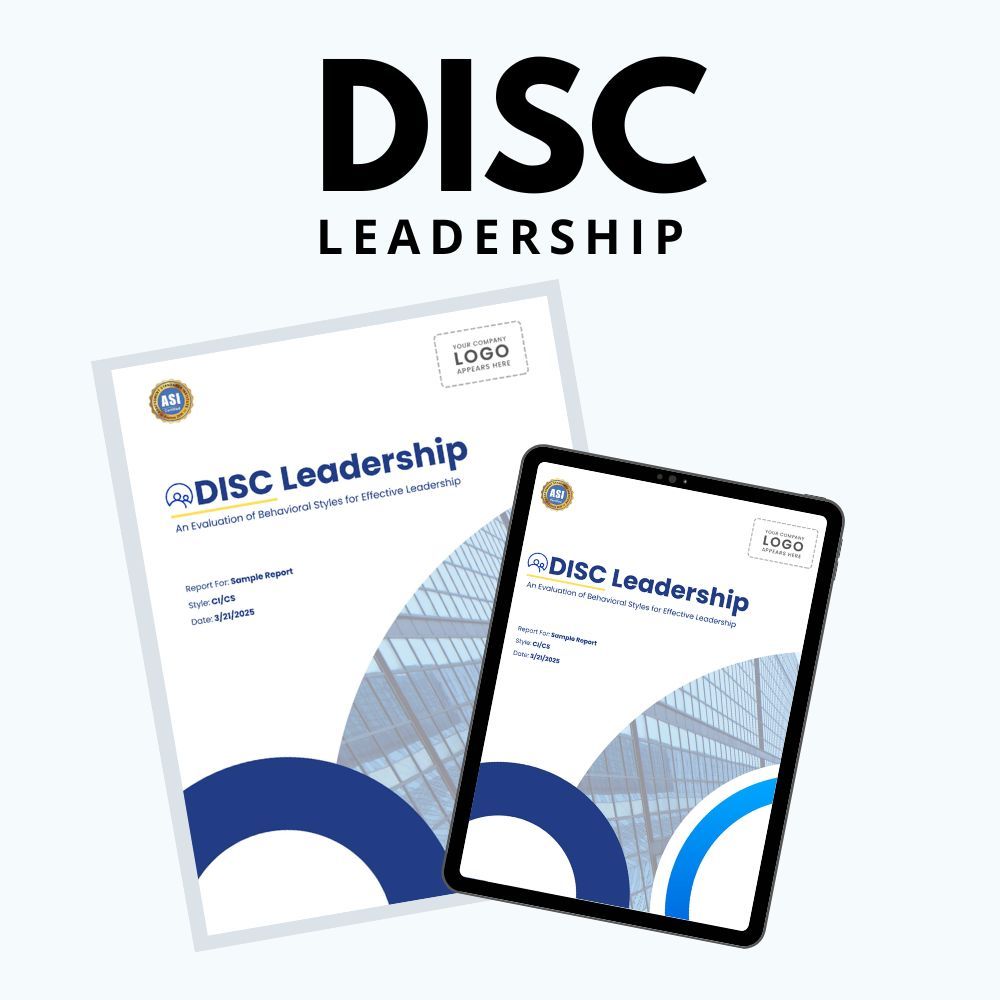 DISC Leadership Assessment (for Leaders)