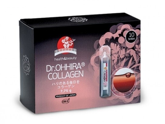 Geriamas skystas kolagenas 10 x 20ml