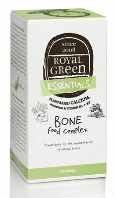 ​ROYAL GREEN Bone Food kompleksas kaulams