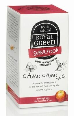 ​ROYAL GREEN Camu Camu vitaminas C