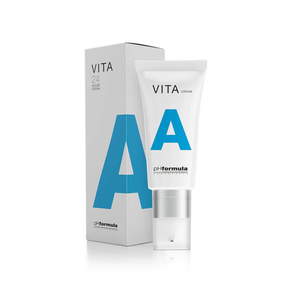 pHformula VITA A 24 valandų veido kremas 50ml