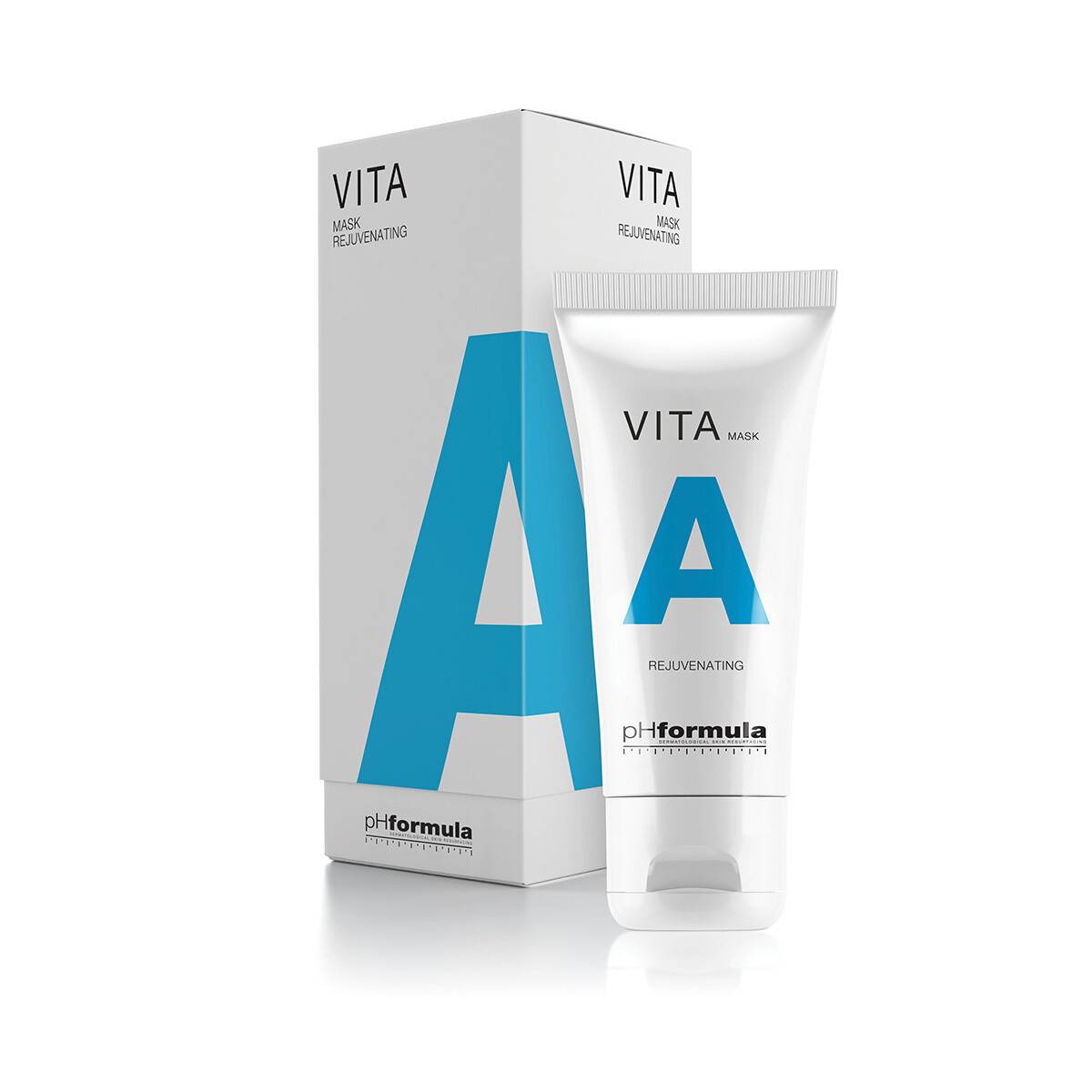 pHformula VITA A jauninanti kaukė 50ml