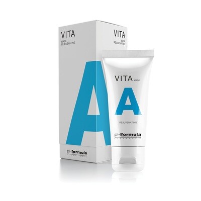 pHformula VITA A jauninanti kaukė 50ml pHformula VITA A jauninanti kaukė 50ml