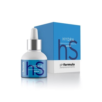 pHformula HYDRA koncentruotas koreguojantis serumas 30ml