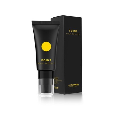 pHformula POINT MULTI PROTECT raminantis apsauginis kremas 50ml pHformula POINT MULTI PROTECT raminantis apsauginis kremas 50ml