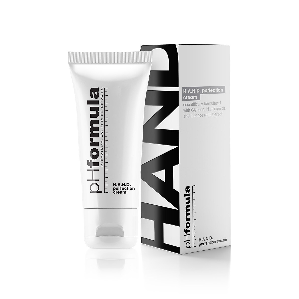 pHformula H.A.N.D. perfection apsauginis rankų kremas 50ml