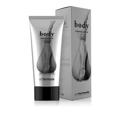 pHformula BODY firming stangrinamasis kūno losjonas 200ml pHformula BODY firming stangrinamasis kūno losjonas 200ml