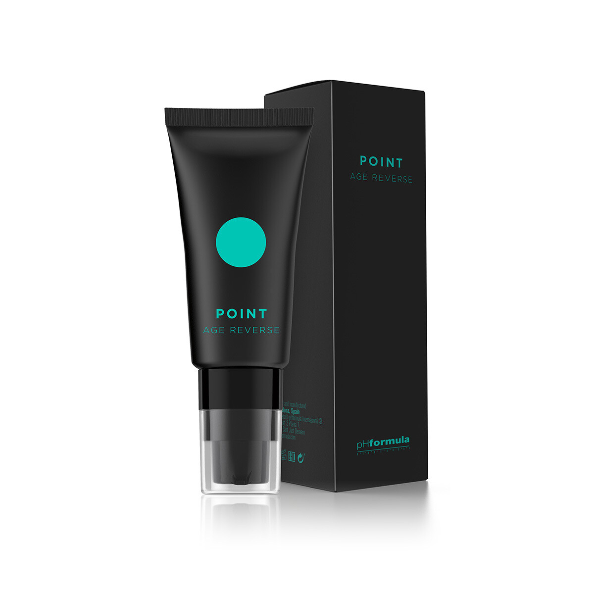 pHformula POINT AGE REVERSE jauninantis kremas 50ml