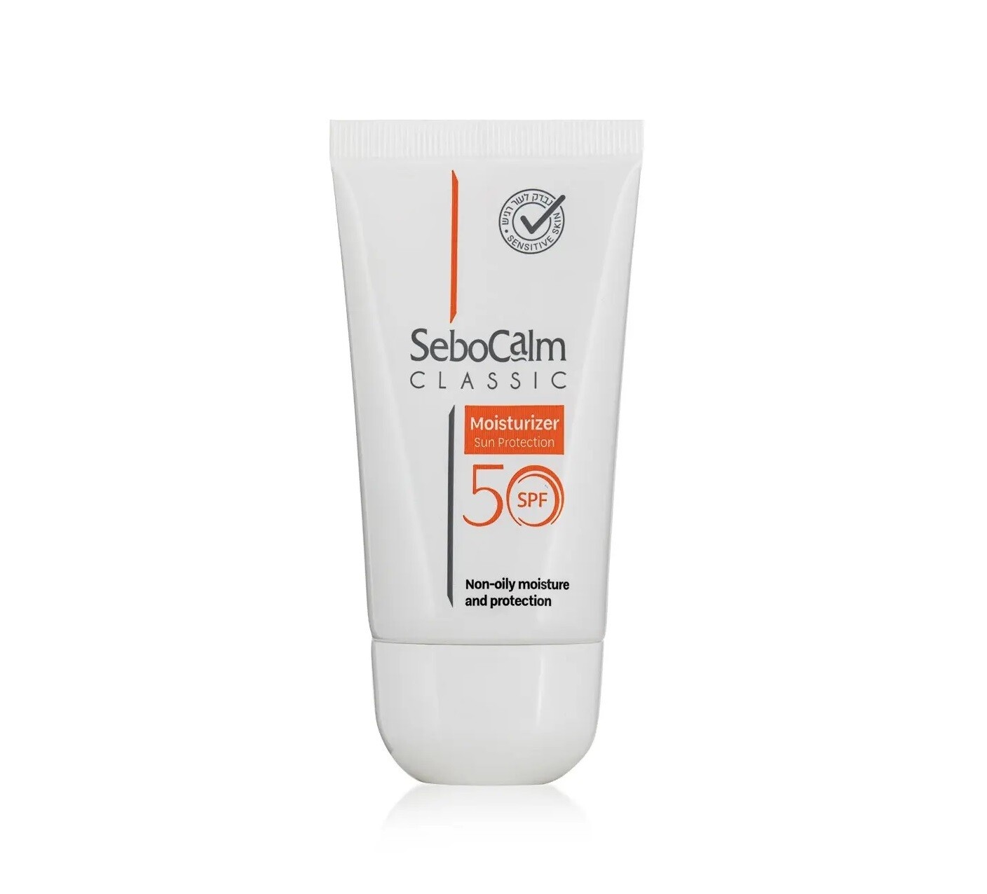 SeboCalm drėkinamasis kremas SPF 50  50ml